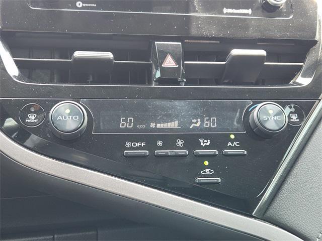 used 2023 Toyota Camry car, priced at $24,545