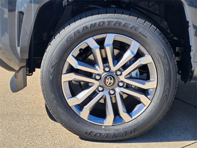 new 2025 Toyota 4Runner car, priced at $60,460