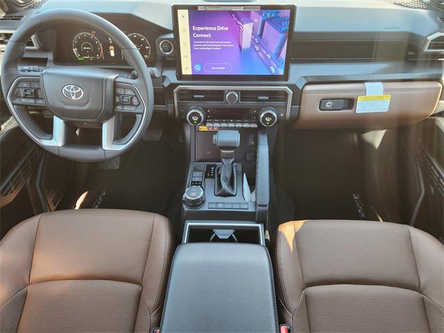 new 2025 Toyota 4Runner car, priced at $60,460