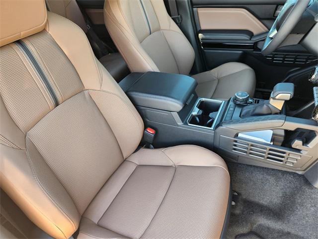 new 2025 Toyota 4Runner car, priced at $60,460