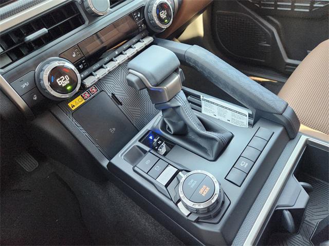 new 2025 Toyota 4Runner car, priced at $60,460