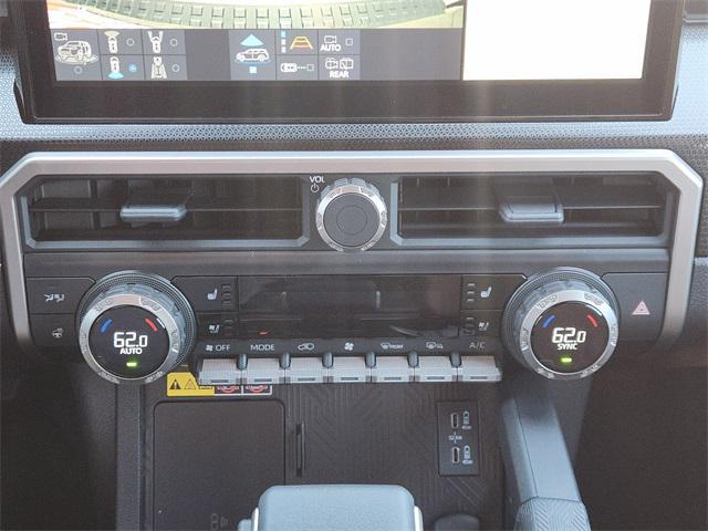 new 2025 Toyota 4Runner car, priced at $60,460