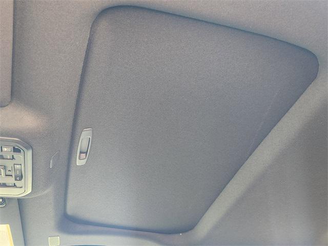 new 2025 Toyota 4Runner car, priced at $60,460