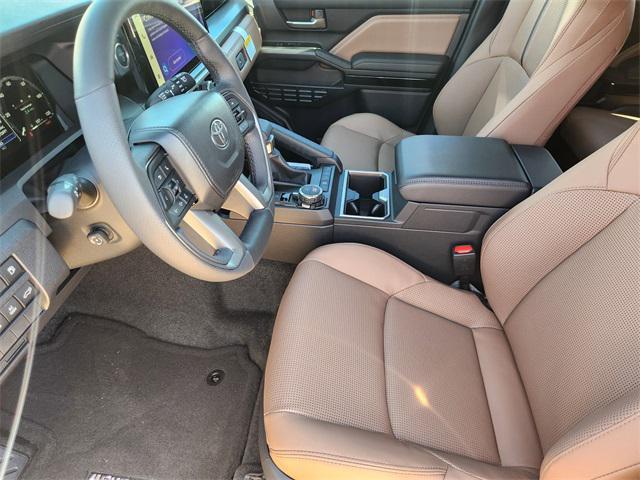 new 2025 Toyota 4Runner car, priced at $60,460