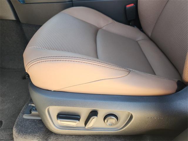 new 2025 Toyota 4Runner car, priced at $60,460