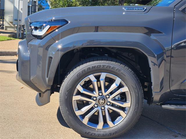 new 2025 Toyota 4Runner car, priced at $60,460