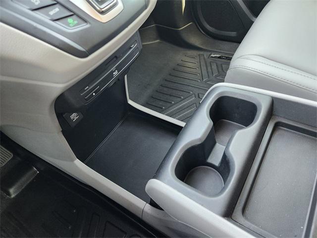 used 2018 Honda Odyssey car, priced at $19,491
