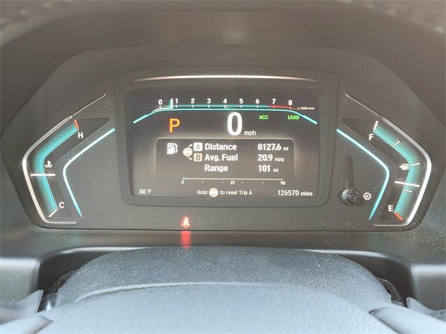 used 2018 Honda Odyssey car, priced at $19,491