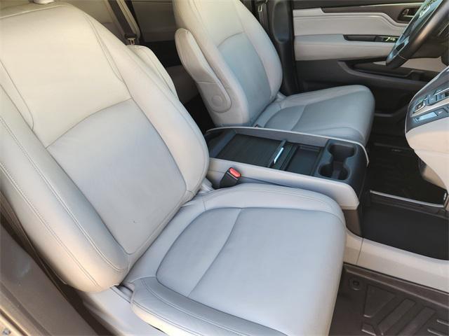 used 2018 Honda Odyssey car, priced at $19,491