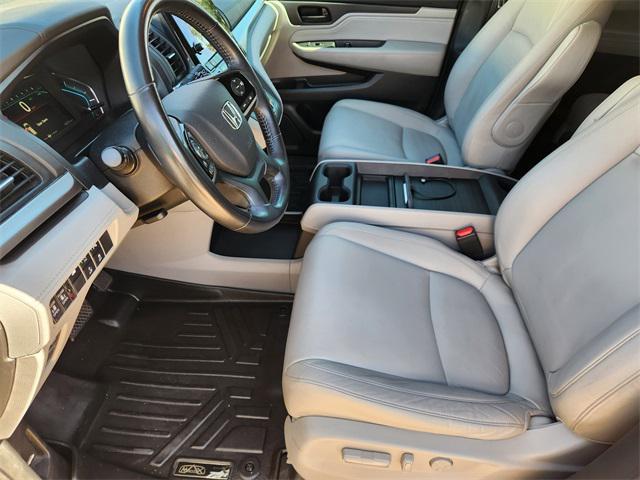 used 2018 Honda Odyssey car, priced at $19,491