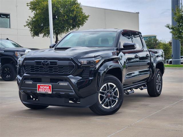 new 2025 Toyota Tacoma car