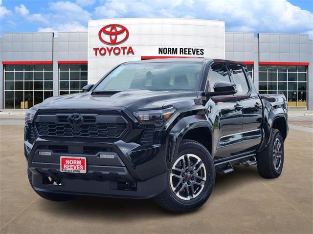 new 2025 Toyota Tacoma car