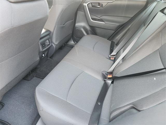 new 2025 Toyota RAV4 car, priced at $32,502
