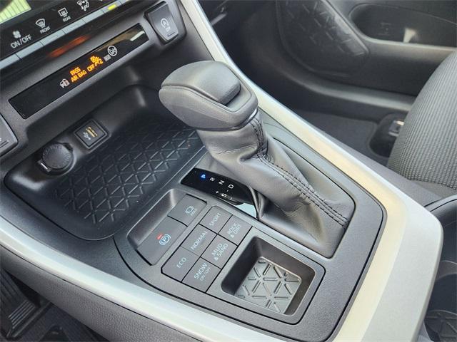 new 2025 Toyota RAV4 car, priced at $32,502