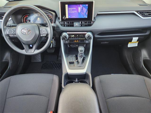 new 2025 Toyota RAV4 car, priced at $32,502