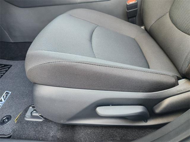 new 2025 Toyota RAV4 car, priced at $32,502