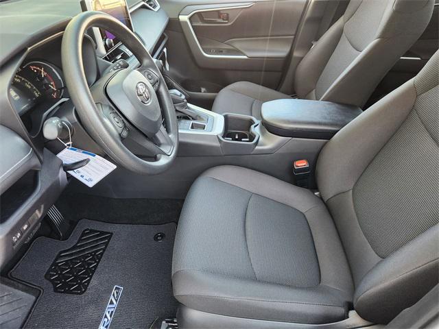 new 2025 Toyota RAV4 car, priced at $32,502