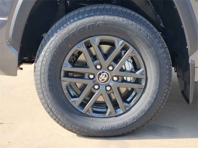 new 2025 Toyota Tundra car, priced at $47,906