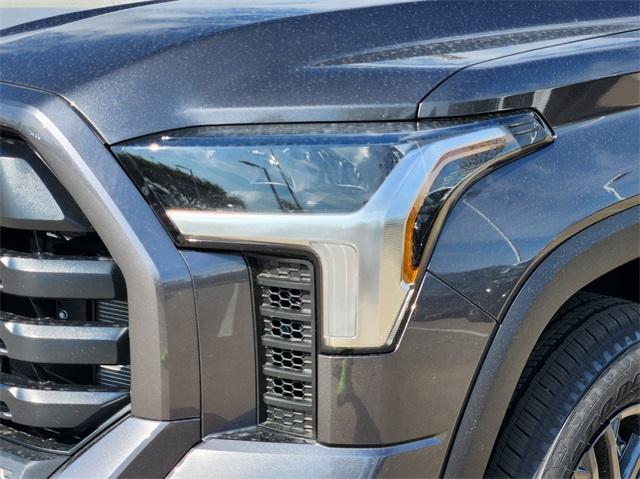 new 2025 Toyota Tundra car