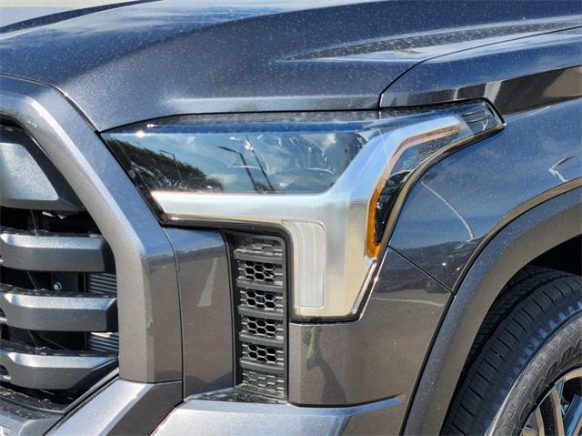 new 2025 Toyota Tundra car, priced at $47,906