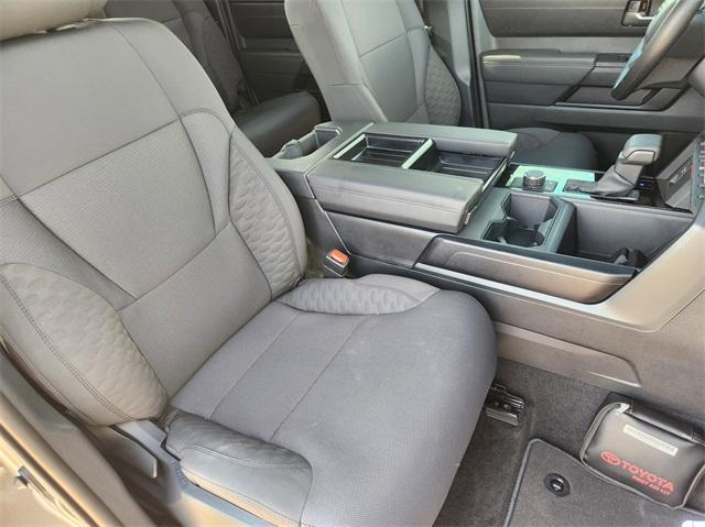 new 2025 Toyota Tundra car