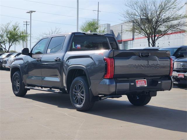 new 2025 Toyota Tundra car, priced at $47,906