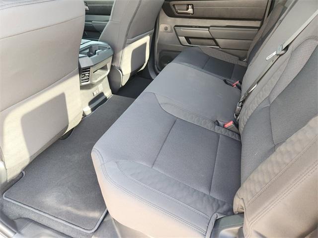 new 2025 Toyota Tundra car