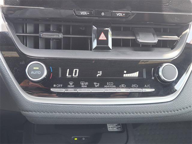 used 2025 Toyota Corolla car, priced at $25,991