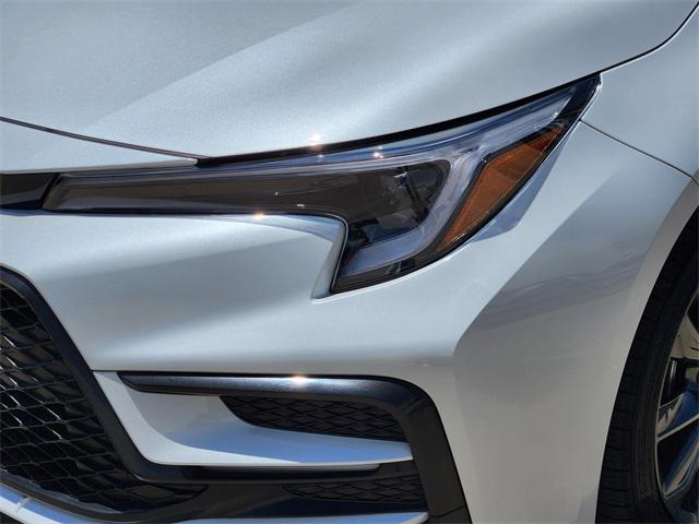 used 2025 Toyota Corolla car, priced at $25,991
