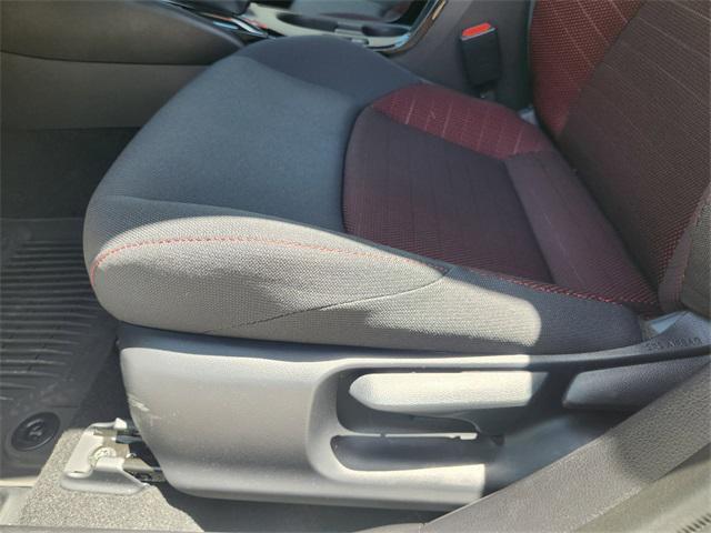 used 2025 Toyota Corolla car, priced at $25,991
