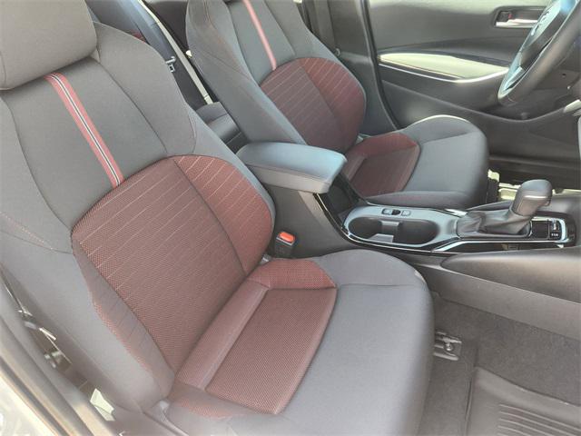 used 2025 Toyota Corolla car, priced at $25,991