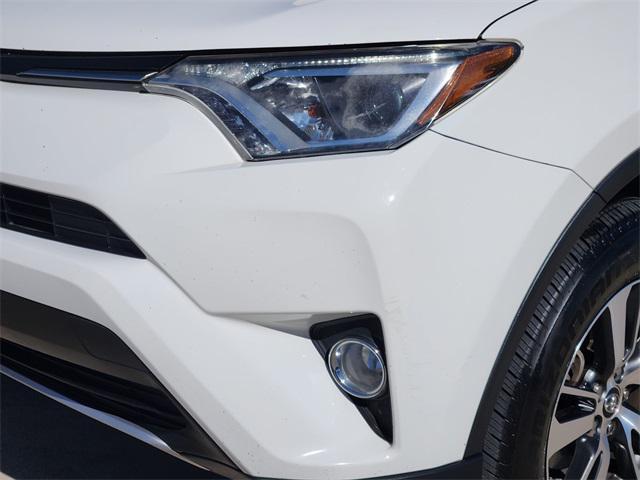 used 2017 Toyota RAV4 car, priced at $15,791