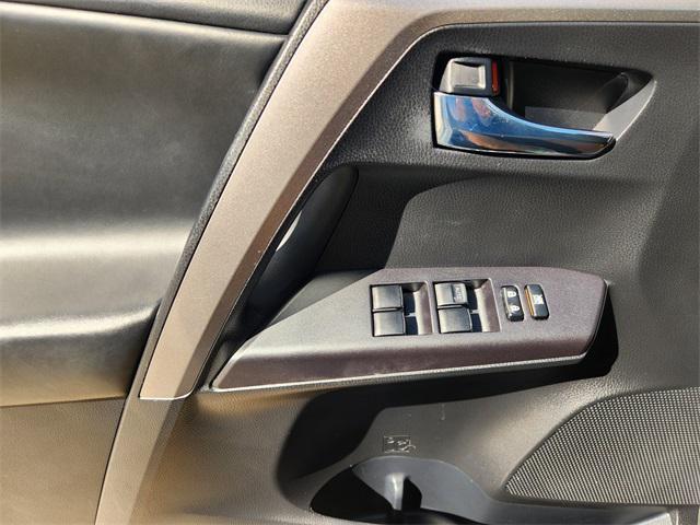 used 2017 Toyota RAV4 car, priced at $15,791