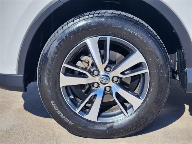 used 2017 Toyota RAV4 car, priced at $15,791