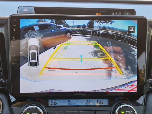 used 2017 Toyota RAV4 car, priced at $15,791