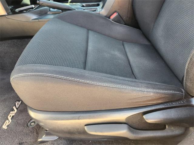 used 2017 Toyota RAV4 car, priced at $15,791