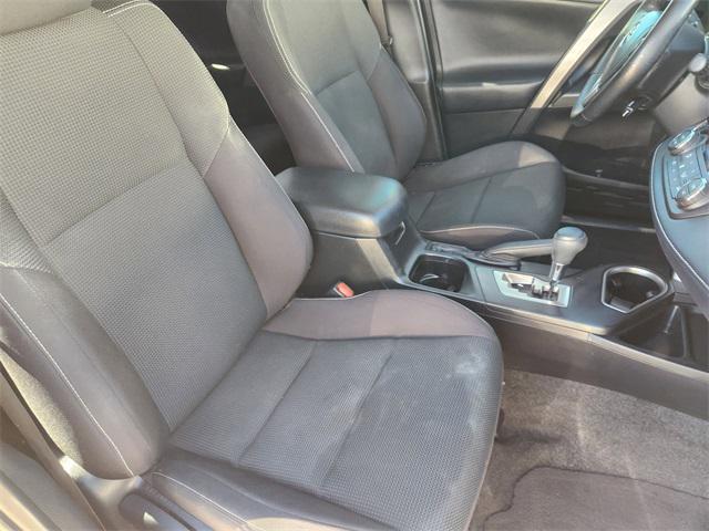 used 2017 Toyota RAV4 car, priced at $15,791