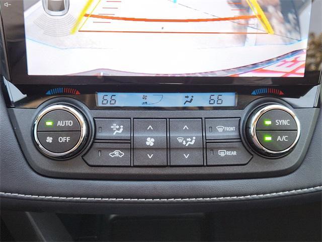 used 2017 Toyota RAV4 car, priced at $15,791