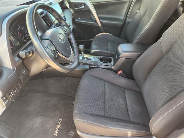 used 2017 Toyota RAV4 car, priced at $15,791