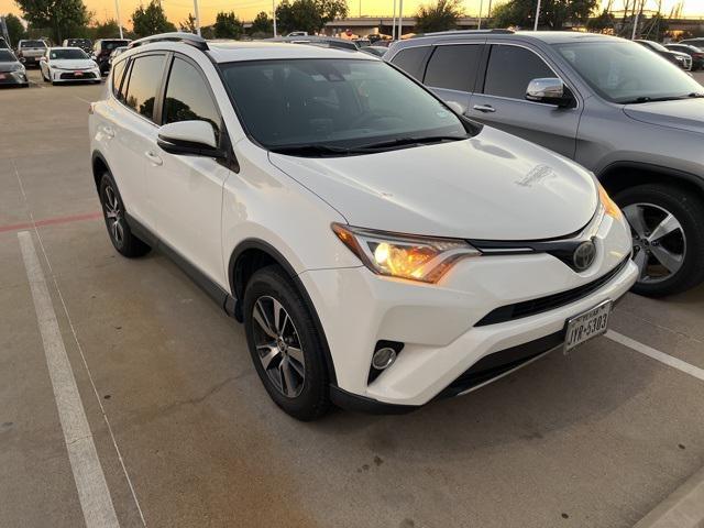 used 2017 Toyota RAV4 car, priced at $15,791