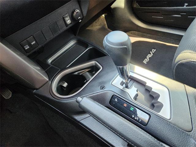 used 2017 Toyota RAV4 car, priced at $15,791