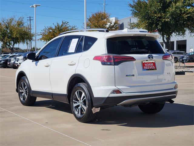 used 2017 Toyota RAV4 car, priced at $15,791