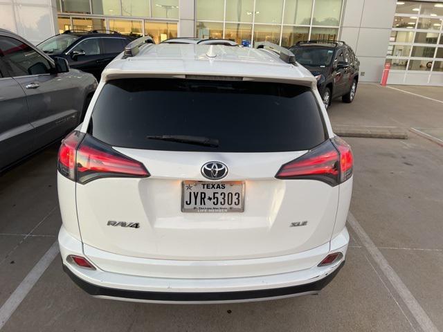used 2017 Toyota RAV4 car, priced at $15,791