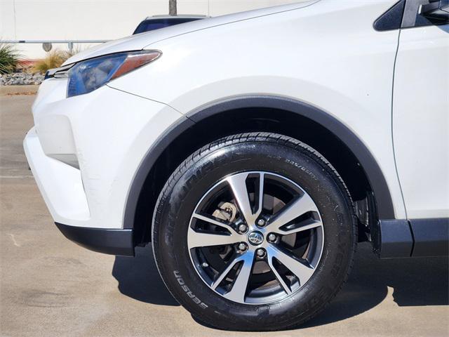 used 2017 Toyota RAV4 car, priced at $15,791