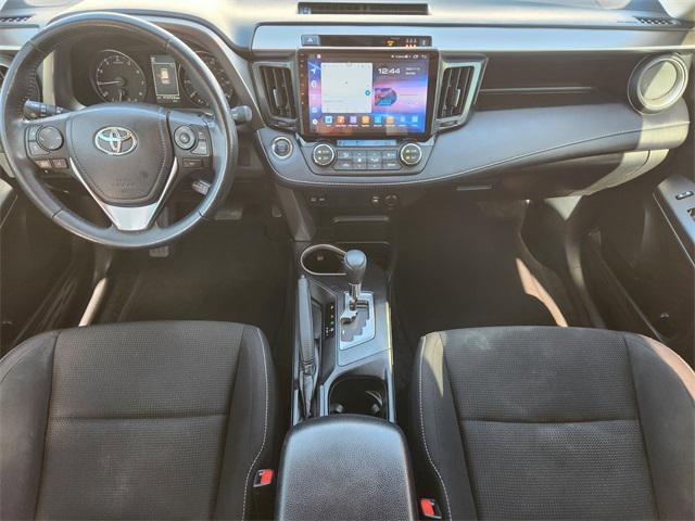 used 2017 Toyota RAV4 car, priced at $15,791