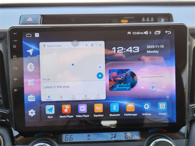 used 2017 Toyota RAV4 car, priced at $15,791