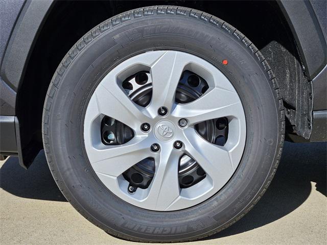 new 2025 Toyota RAV4 car
