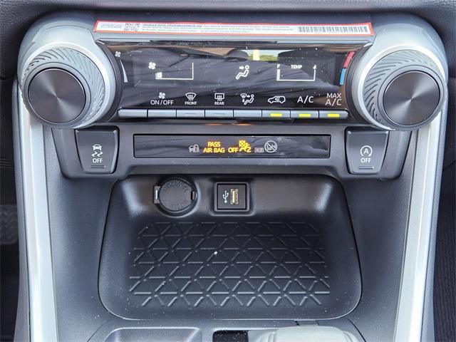 new 2025 Toyota RAV4 car