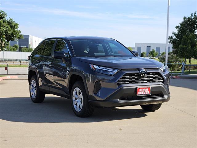 new 2025 Toyota RAV4 car