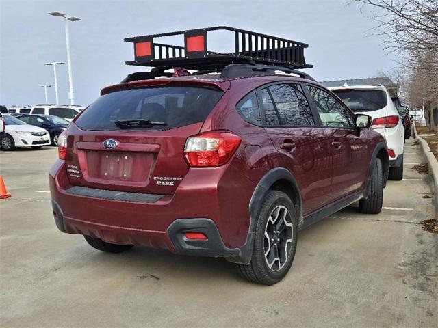 used 2016 Subaru Crosstrek car, priced at $14,451